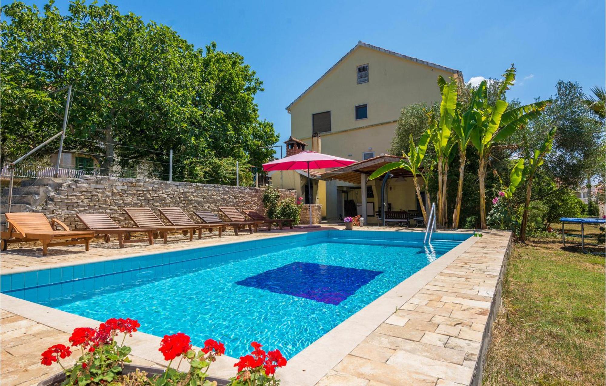 8 Bedroom Gorgeous Home In Kožino Exterior foto